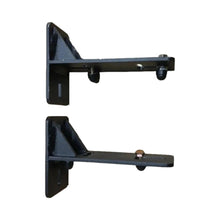 Eezi-Awn K9 T Bracket Awning Adaptor Pair - K9-154C - Black Friday Sale - Everything Caravans