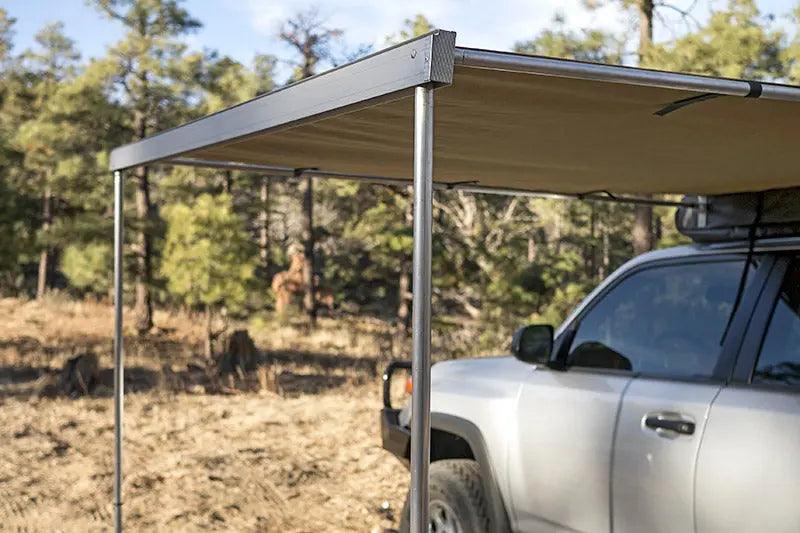Eezi-Awn Lite Bag Awning 2000mm Grey Edition - Made in South Africa - Black Friday Sale - Everything Caravans