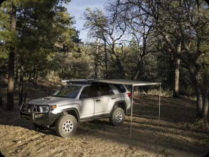 Eezi-Awn Lite Bag Awning 2000mm Grey Edition - Made in South Africa - Black Friday Sale - Everything Caravans