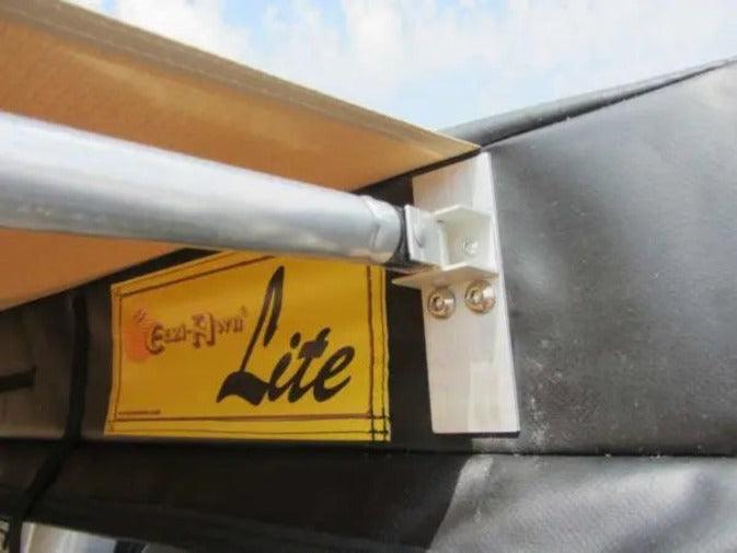 Eezi-Awn Lite Bag Awning 2000mm Grey Edition - Made in South Africa - Black Friday Sale - Everything Caravans