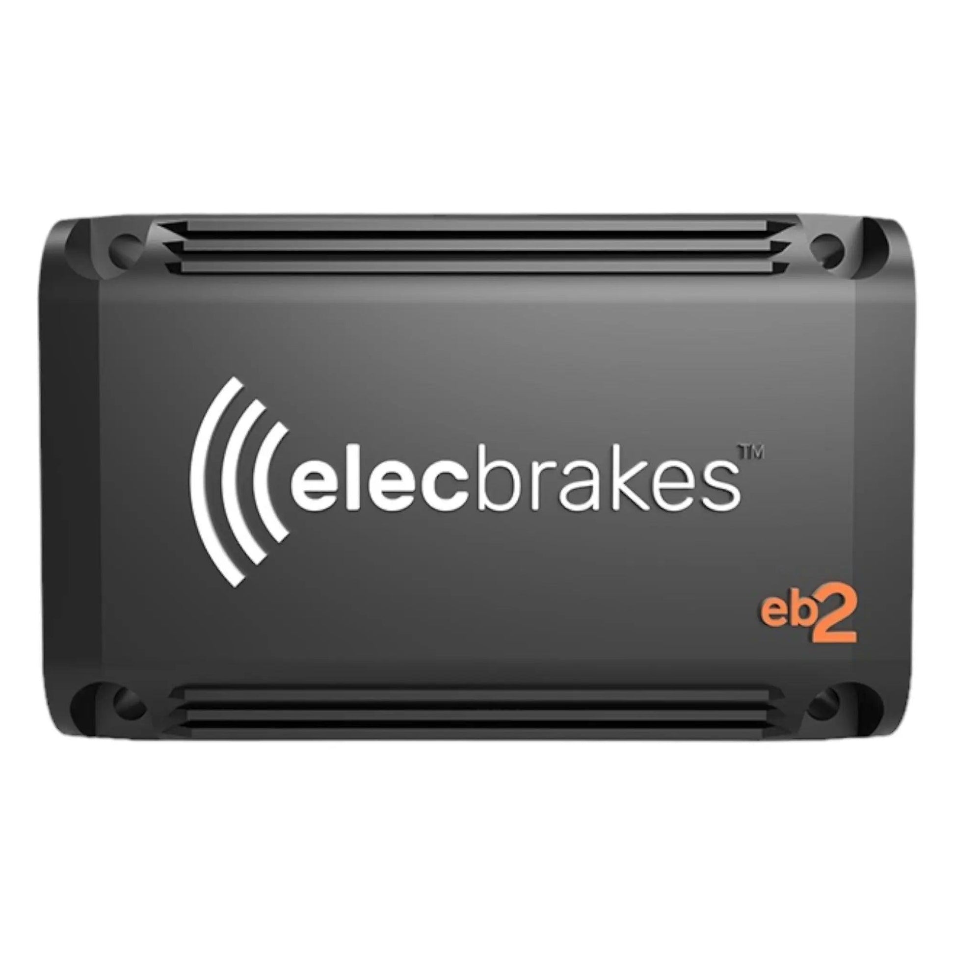 Elecbrakes EB2 Portable Electric Brake Controller for Caravan - No Wiring Needed - Everything Caravans
