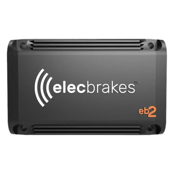 Elecbrakes EB2 Portable Electric Brake Controller for Caravan - No Wiring Needed - Everything Caravans
