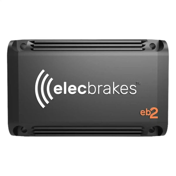 Elecbrakes EB2 Portable Electric Brake Controller for Caravan - No Wiring Needed - Everything Caravans