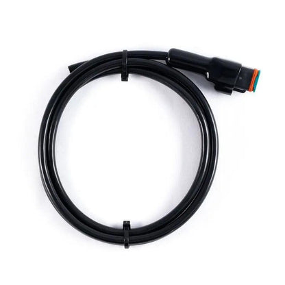Elecbrakes EB2 Portable Electric Brake Controller for Caravan + Loom - Hard Wired Version - Everything Caravans