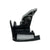 Endcap Leadrail Left Hand Anthracite PW1500  - Black Dometic