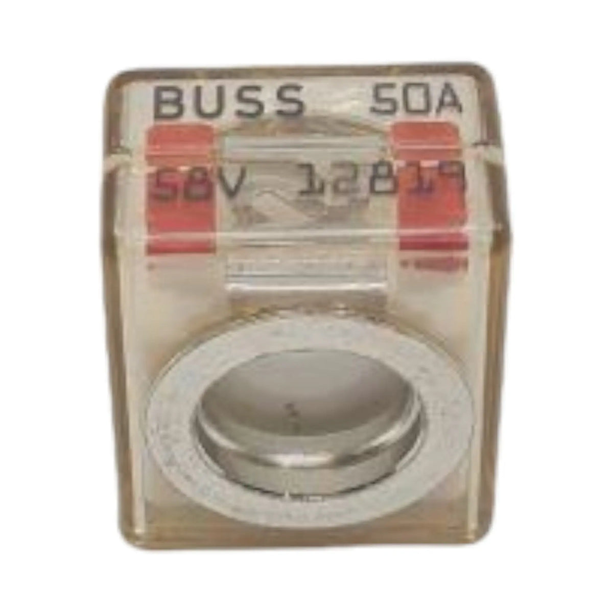 Enerdrive Fuse Terminal MRBF 50Amp Red - Marine Rated Battery Fuses Enerdrive