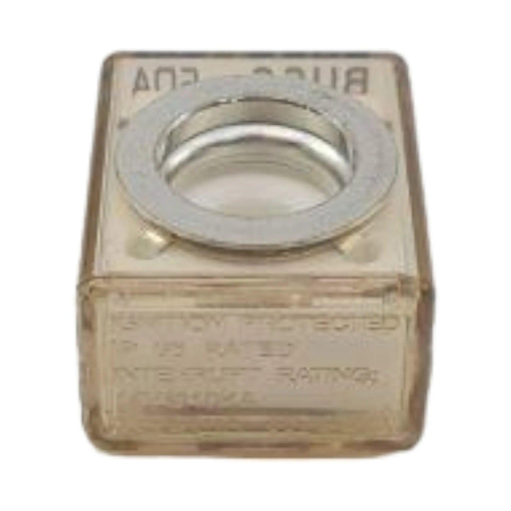 Enerdrive Fuse Terminal MRBF 50Amp Red - Marine Rated Battery Fuses - Everything Caravans