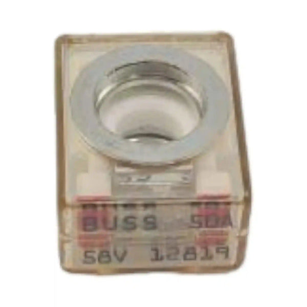Enerdrive Fuse Terminal MRBF 50Amp Red - Marine Rated Battery Fuses - Everything Caravans