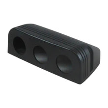 Enerdrive Surface Mount Three Socket Housing - Everything Caravans