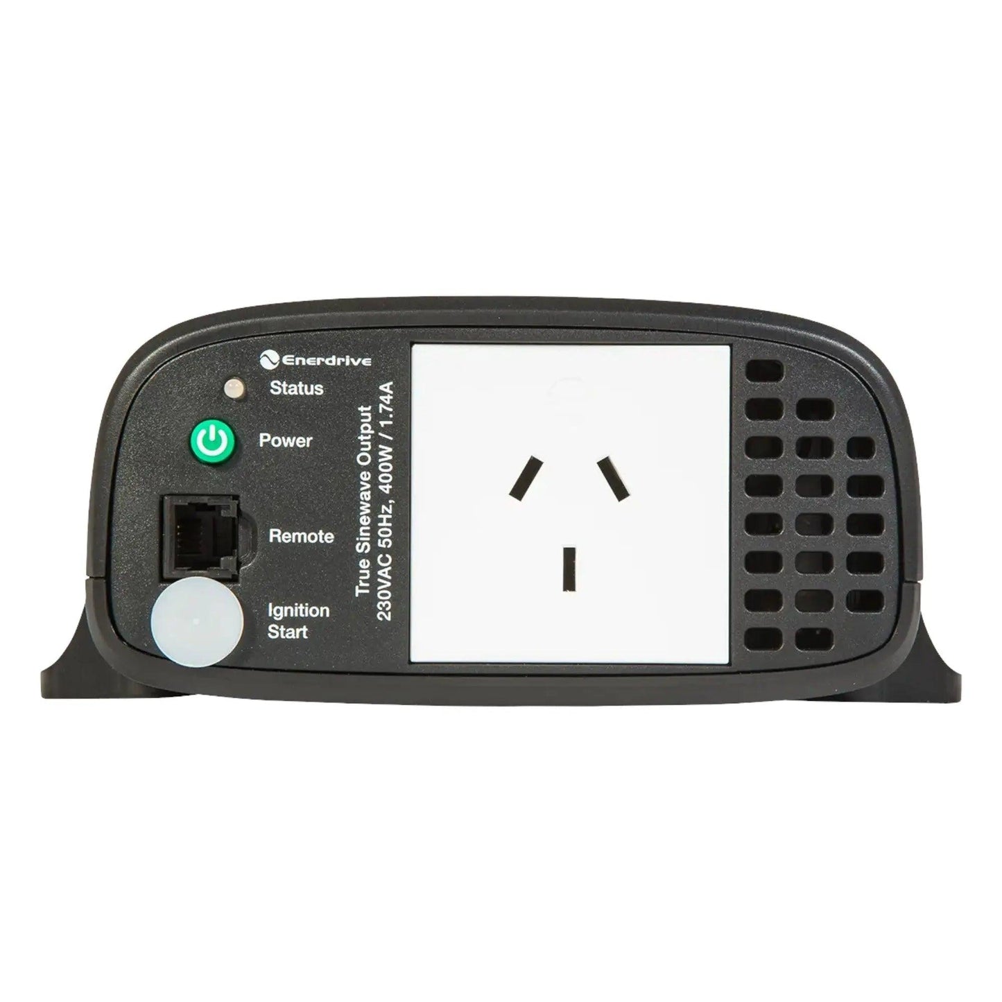Enerdrive ePOWER 400W 12v G2 Inverter - Everything Caravans