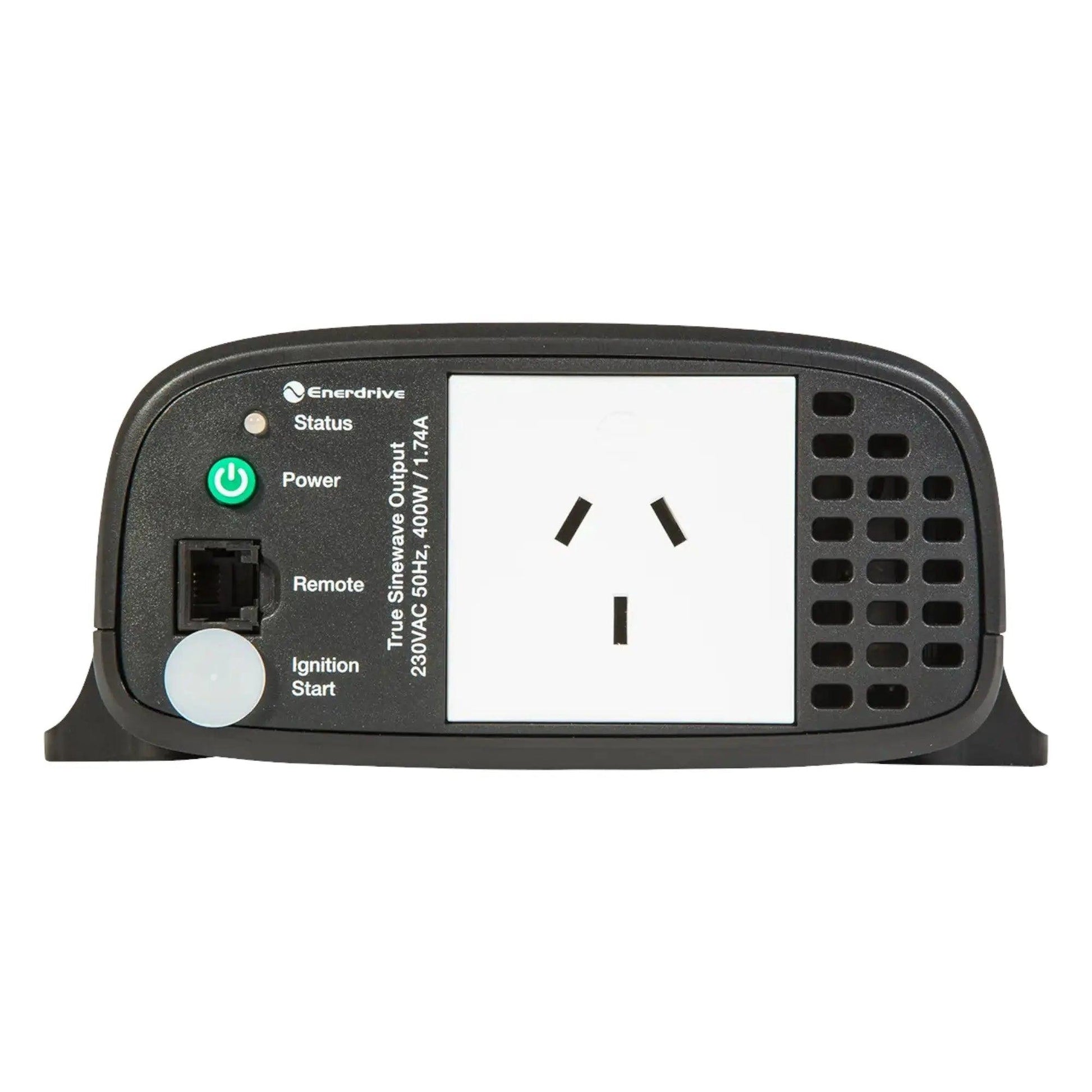 Enerdrive ePOWER 400W 12v G2 Inverter - Everything Caravans