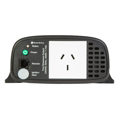 Enerdrive ePOWER 400W 12v G2 Inverter - Everything Caravans