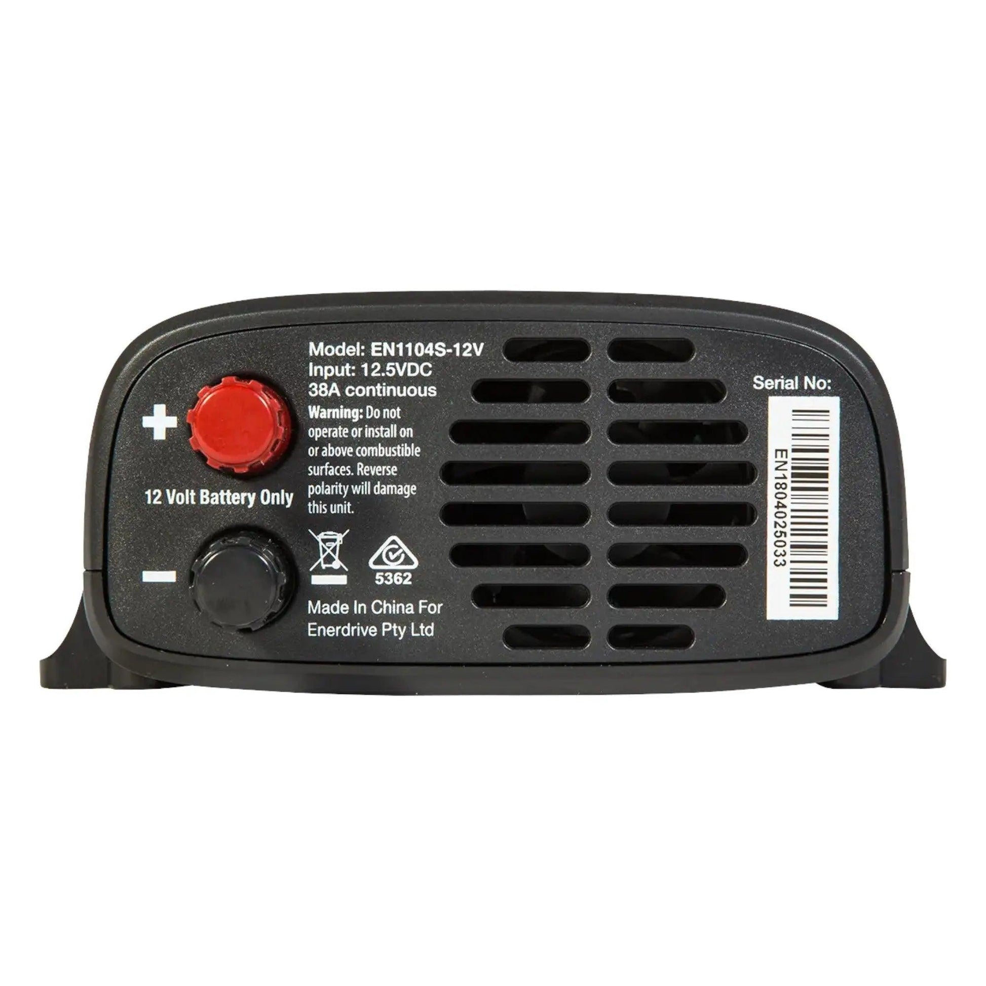 Enerdrive ePOWER 400W 12v G2 Inverter - Everything Caravans