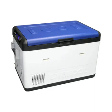 Evakool 65L Downunder 11 Dual Zone Blue - Assembled in Australia - Everything Caravans