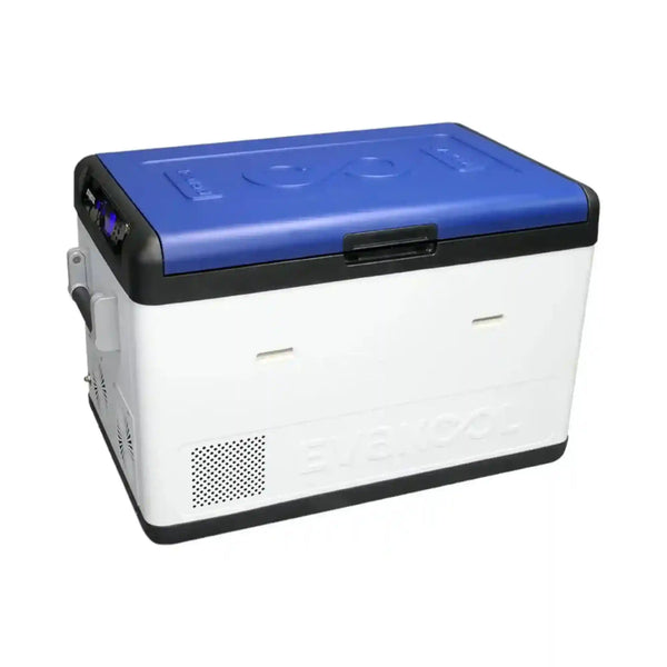Evakool 65L Downunder 11 Dual Zone Blue - Assembled in Australia - Everything Caravans