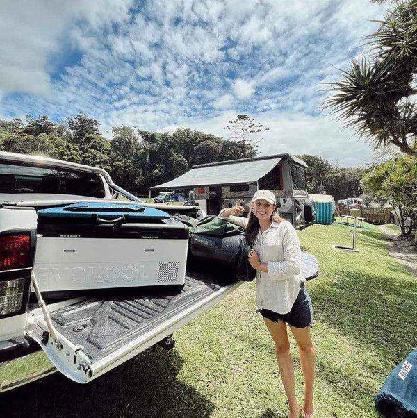 Evakool 80L Downunder 11 Dual Zone - Assembled in Australia - Everything Caravans