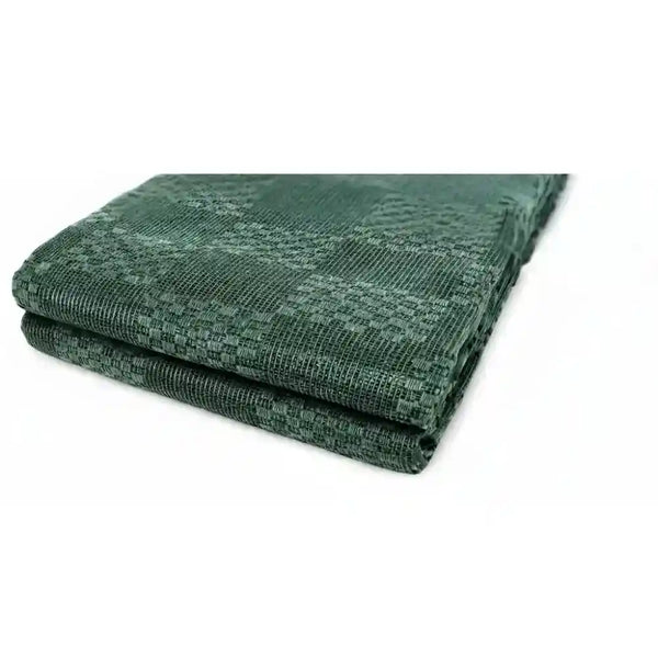 FC2GN Caravan Annex Mat 2.5M x 3.0M Foam Mesh Breathable and Anti Slip Green 1
