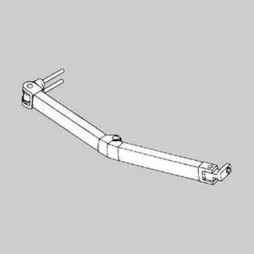 Fiamma F45 Plus Right Hand Lateral Arm 3M to 5.5M - Everything Caravans