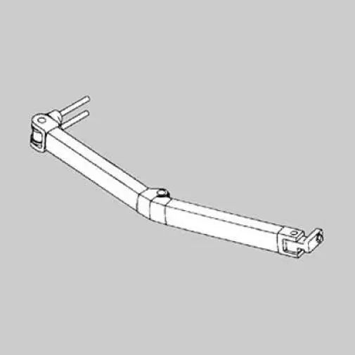 FIAMMA F45 PLUS Right Hand Lateral Arm 3m to 5.5m Fiamma
