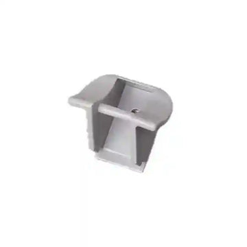 Fiamma Fix Kit for Centre Rafter Case End Only - Everything Caravans