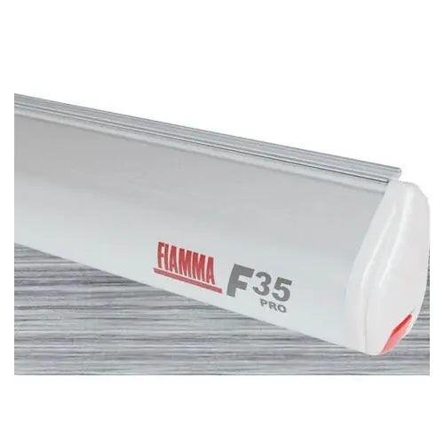 Fiamma F35 Pro 250 Awning - Royal Grey - Everything Caravans