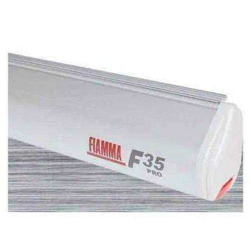 Fiamma F35 Pro 250 Awning - Royal Grey - Everything Caravans