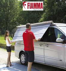 Fiamma F35 Pro 250 Awning - Royal Grey - Everything Caravans