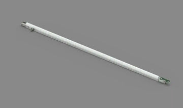 Fiamma F45 350 and 400 Right Hand Leg Only - Everything Caravans