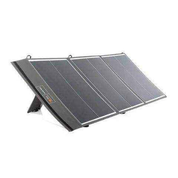 Flexopower Namib 150watt Teflon Shingle Foldable Solar Panel - Everything Caravans