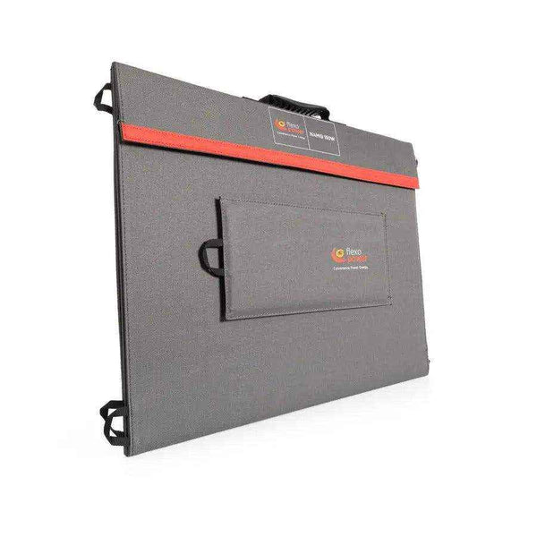 Flexopower Namib 150watt Teflon Shingle Foldable Solar Panel - Everything Caravans