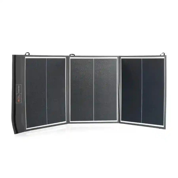 Flexopower Namib 150watt Teflon Shingle Foldable Solar Panel - Everything Caravans