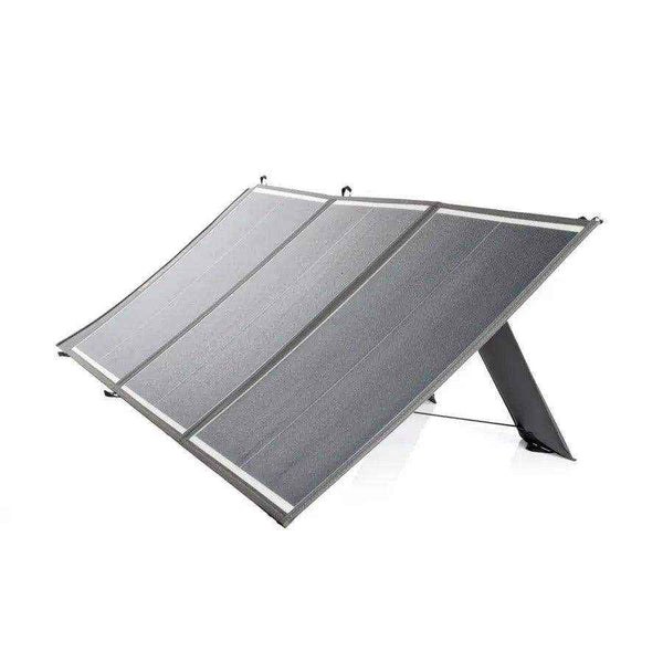 Flexopower Namib 150watt Teflon Shingle Foldable Solar Panel - Everything Caravans
