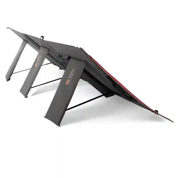 Flexopower Namib 150watt Teflon Shingle Foldable Solar Panel - Everything Caravans