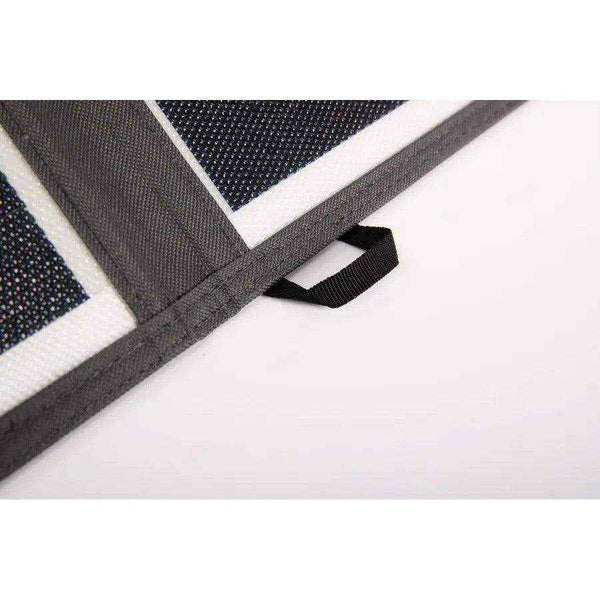 Flexopower Namib 150watt Teflon Shingle Foldable Solar Panel - Everything Caravans