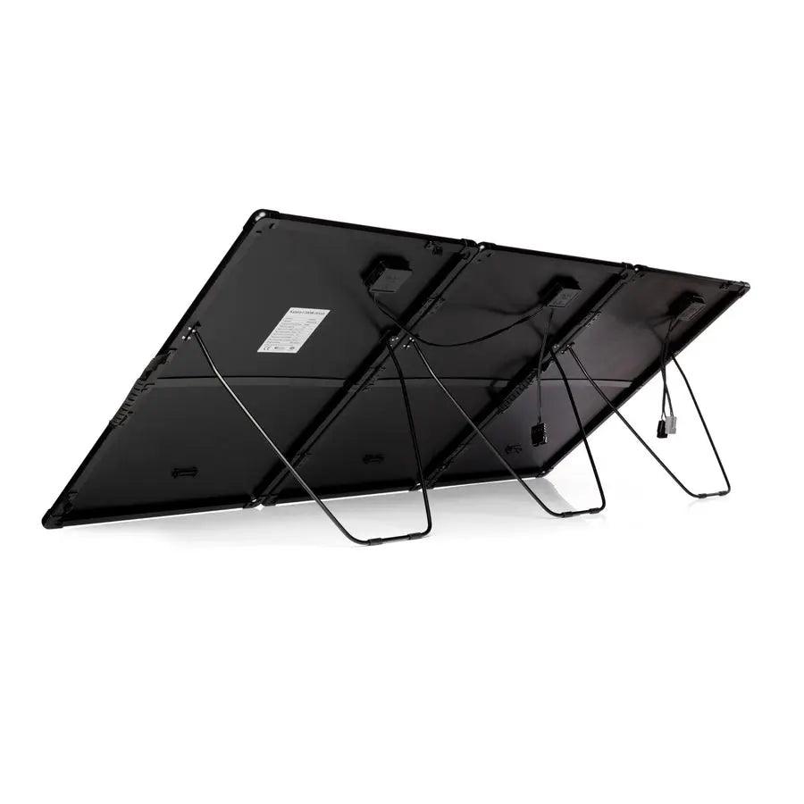 Flexopower Kalahari 300watt High voltage Teflon Shingle Foldable Solar Panel - Everything Caravans