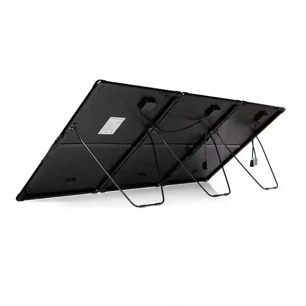 Flexopower Kalahari 300watt High voltage Teflon Shingle Foldable Solar Panel - Everything Caravans