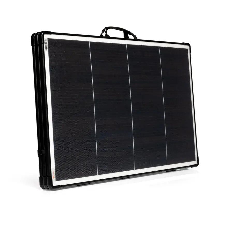 Flexopower Kalahari 300watt High voltage Teflon Shingle Foldable Solar Panel - Everything Caravans