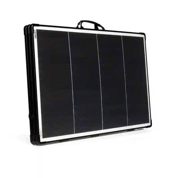Flexopower Kalahari 300watt High voltage Teflon Shingle Foldable Solar Panel - Everything Caravans