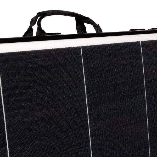 Flexopower Kalahari 300watt High voltage Teflon Shingle Foldable Solar Panel - Everything Caravans