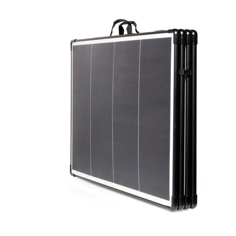 Flexopower Kalahari 400Watt High voltage Teflon Shingle Foldable Solar Panel - Everything Caravans