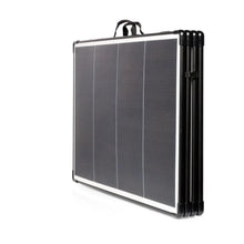 Flexopower Kalahari 400Watt High voltage Teflon Shingle Foldable Solar Panel - Everything Caravans