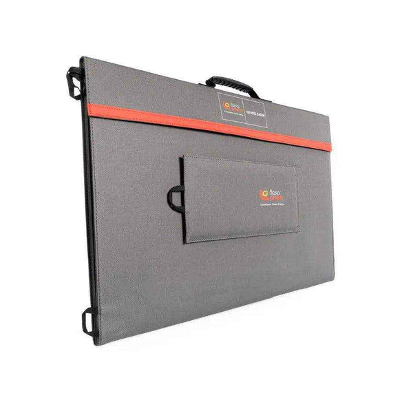 Flexopower Namib 240Watt Teflon Shingle Foldable Solar Panel - Everything Caravans