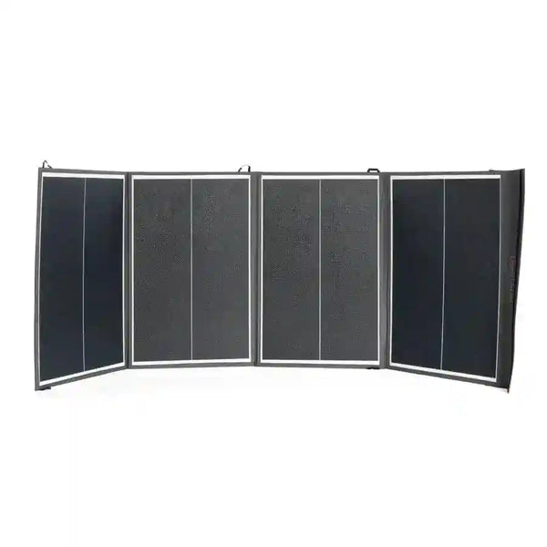 Flexopower Namib 240Watt Teflon Shingle Foldable Solar Panel - Everything Caravans