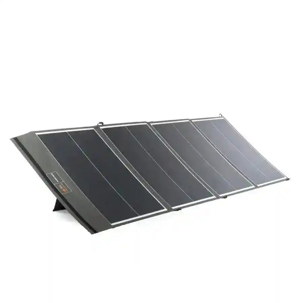 Flexopower Namib 240Watt Teflon Shingle Foldable Solar Panel - Everything Caravans