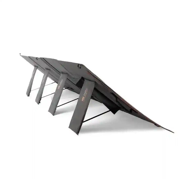 Flexopower Namib 240Watt Teflon Shingle Foldable Solar Panel - Everything Caravans
