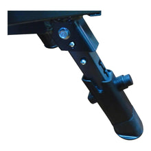 Folding Heavy Duty Adjustable Caravan Step with 300Kg Weight Rating - Everything Caravans