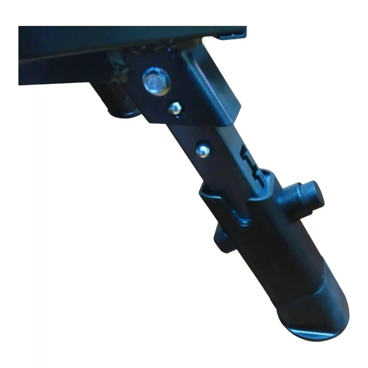 Folding Heavy Duty Adjustable Caravan Step with 300Kg Weight Rating ...