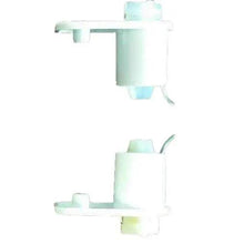 Freezer Door Spring Housings 3 Way RM2301 RM2350 Complete Set - Everything Caravans