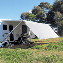 Front Sunscreen to Suit 18ft Rollout Awning - Everything Caravans