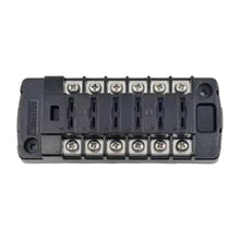 Fuse Block ST Blade 6 Circuit independent Power Source - Everything Caravans